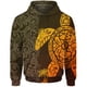 thumbnail image 5 of Sudadera con capucha holgada con estampado de ballenas y medusas para hombre, ropa de calle Harajuku, ropa Y2k, otoño, 5 of 5