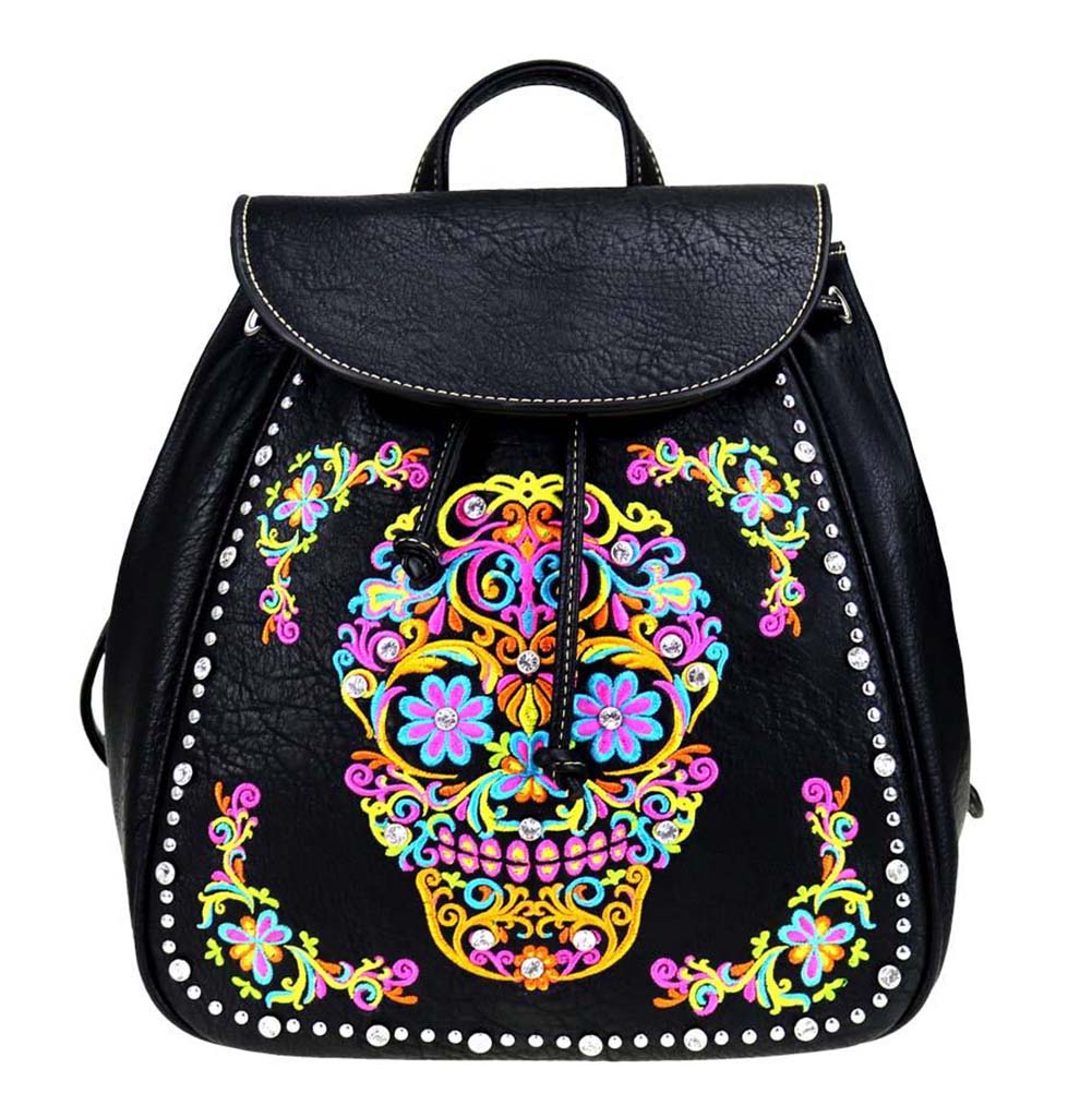 montana west skull purses