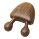 thumbnail image 1 of Wooden Massage Comb,Wooden Gua Sha Facial Tools,Natural Sandalwood Scraping Massage Tool for Women Men, 1 of 5