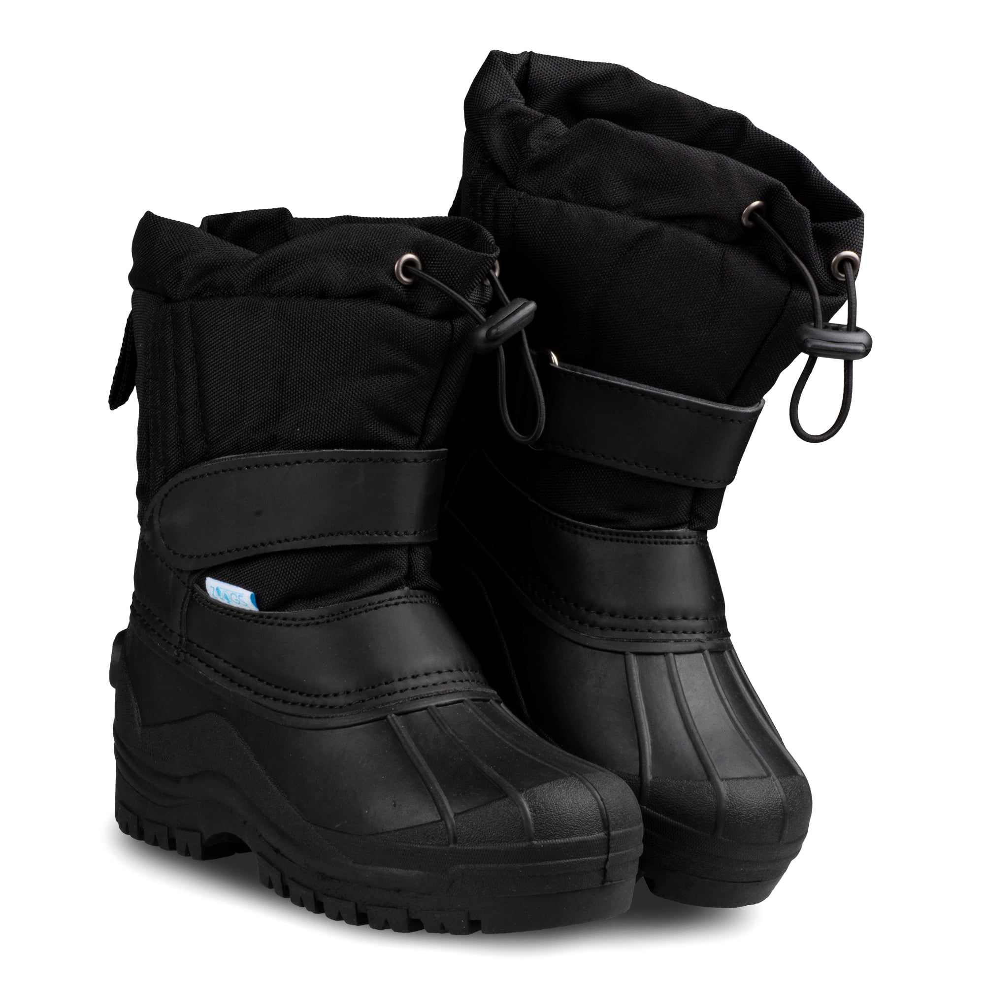 ZOOGS Kids Snow Boots for Toddlers and Girls Boys 