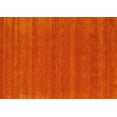 thumbnail image 1 of Ahgly Company Machine Washable Indoor Rectangle Abstract Yellow Contemporary Area Rugs, 2' x 4', 1 of 4