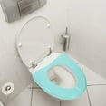 thumbnail image 4 of TOYMYTOY  Green Portable Potty Seat Cover for Home and Travel Use, 4 of 7