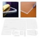 thumbnail image 4 of Bolso de hombro, bolso cruzado, plantilla de papel Kraft acrílico, herramienta de artesanía de cuero, bolso de mano DIY, patrón de costura de reglas Baoblaze Plantilla de papel Kraft, 4 of 8