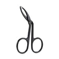 thumbnail image 1 of Professional Stainless Steel Eyebrow Tweezers for Precise Shaping and Hair Removal, 1 of 8