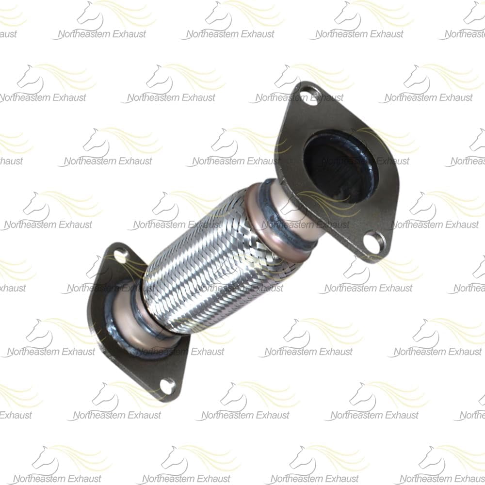 Northeastern Exhaust Stainless Steel Front Pipe Fits 2009–2012 Chevrolet Malibu 3.6L Sedan – Direct Fit