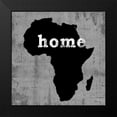 thumbnail image 2 of Wilson, Luke 20x20 Black Modern Framed Museum Art Print Titled - Africa, 2 of 5