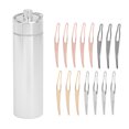 thumbnail image 2 of Ensemble d'Outils de Verrouillage de Cheveux, Outil de Verrouillage en Alliage pour Sisterlock, 2 of 8
