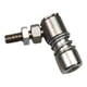 thumbnail image 3 of Conector de Acero Inoxidable con Rótula para Cable de Control de Embarcaciones Marinas. Pieza de Repuesto Profesional Y Fácil de Instalar., 3 of 9