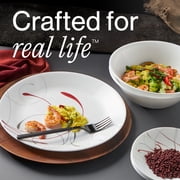 Corelle Splendor 12-Piece Glass Dinnerware Set (Service for 4)