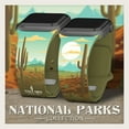 thumbnail image 2 of National Parks HD Unisex Watch Band for Apple Watch - 42/44/45/49mm(46mm Series 10) Long Saguaro by Affinity Bands, 2 of 3