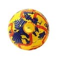 thumbnail image 1 of Balón Fútbol Soccer Para Entrenamiento Champions Stars No. 5 Mapa Amarillo, 1 of 3