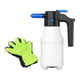 thumbnail image 5 of Pulverizador de espuma eléctrico para coche de 1,5 l, accesorio para limpieza de cristales y detallado de automóviles. Estilo C, 5 of 9