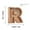 R, variant on Wooden Piggy Bank,Cute Money Bank,Letter Coin Bank,Wooden Letter Piggy Bank,Alphabet Money Bank with Initia,Personalized Wooden Name Money Box Wooden Deposit Box Twenty Six English Letters