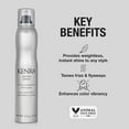 thumbnail image 3 of Kenra Shine Spray Hair Spray, 5.5 Oz, 3 of 4
