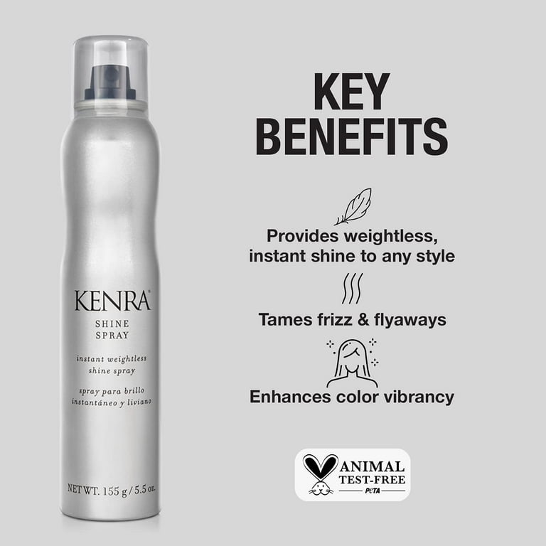 Kenra Shine Spray 5.5oz Kenra Shine Spray 5.5oz