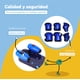 thumbnail image 3 of Kinene | Scooter 3 Ruedas para Niños de 3 a 8 Años – Música, Bluetooth, Humo y Luces LED – Modelo KN-819, 3 of 5