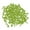 green, variant on NANMELX 100Pcs Step Down Plastic Castles Tees Golf Training Ball Tees Stand Double Deck Short Golf Tees for Women Man Golfers