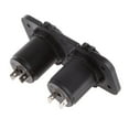 thumbnail image 3 of jinwen In Car 12V 2-Way Car Lighter Socket Splitter Charger Adapter, 3 of 9