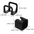 thumbnail image 2 of unbranded 10Ud Repuestos Clips 9Mm Y 11Mm Para Hidráulico Con Ajuste Y Durabilidad Superior, 2 of 8
