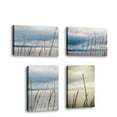 thumbnail image 1 of Set of 4 - Whidbey Grass IV - Contemporary Fine Art Giclee on Canvas Gallery Wrap - wall décor - Art painting - 18 x 28 Inch - Ready to Hang, 1 of 2
