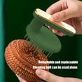 thumbnail image 6 of IPEWLEX Multi-Functional Household Pot Brush with Replaceable Scrub Brush Handle for Kitchen and Restaurant Use, 6 of 6