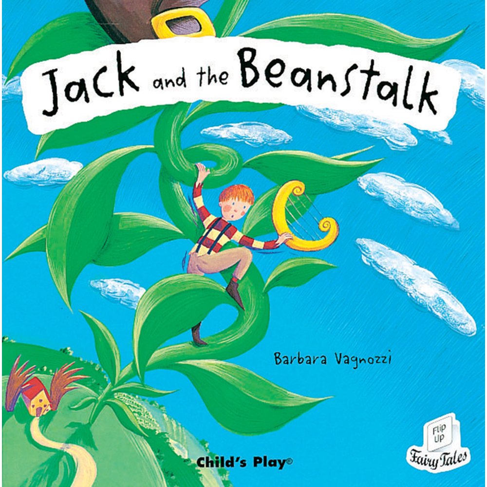 Jack and the beanstalk theme image