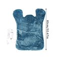 thumbnail image 3 of Reayehane Coussin Chauffant pour Cou et Épaules (Bleu), 3 of 5