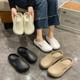 thumbnail image 3 of Unisex EVA Garden Clogs, Lightweight Slip On Water & Oil Resistant Casual Shoes for Kitchen Restaurant Hospital Outdoor Daily Wear, 3 of 8