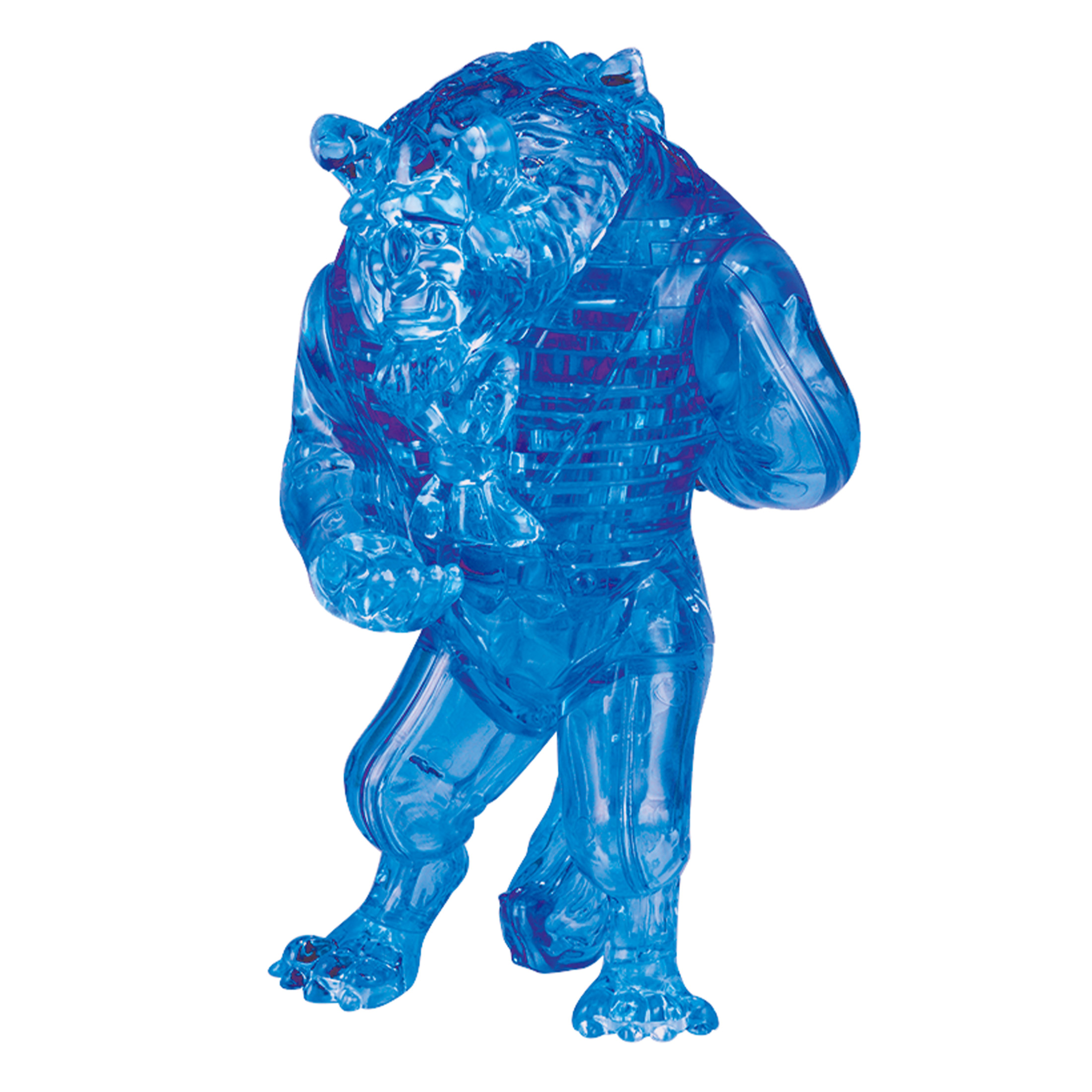 Beast Licensed Deluxe Crystal Puzzle from BePuzzled, 3D Crystal Puzzles