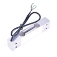 thumbnail image 4 of Electronic Weighing Scales Load Cell Sensor, 0-100kg/260lb Parallel Beam Load Cell Sensor, 4 of 6