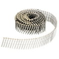 thumbnail image 5 of findmall 3600Pcs 1-1/2” ×.09” Stainless Steel Siding Nails Ring Shank 15 Degree Wire Coil, 5 of 5