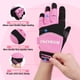 thumbnail image 4 of Guantes de trabajo de seguridad WORKPRO Pink para mujer de poliéster, 4 of 8