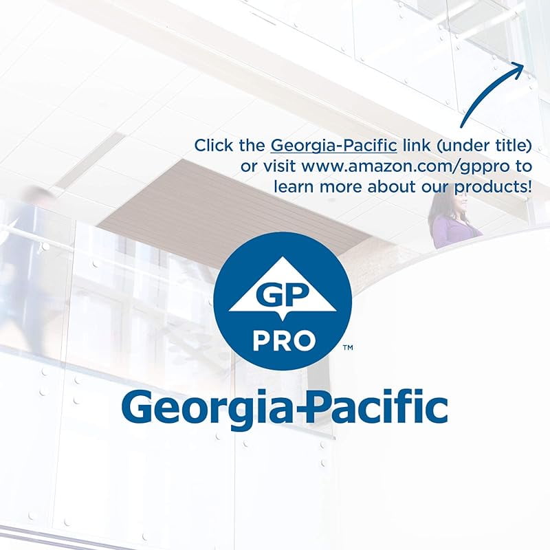 Ultra Professional Series 2-Ply Embossed Toilet Paper by GP PRO, 16620, 450 Sheets Per Roll, 20 Rolls Per Convenience Case
