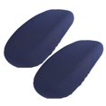 thumbnail image 2 of Funda protectora pa reposas de silla, funda protectora pa reposas de codo, cómoda funda elástica pa reposas giratoria, Azul Sunnimix Cubierta del reposabrazos, 2 of 8