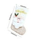thumbnail image 3 of Ahorro Garantizado, Medias navideñas bellamente hechas a mano para regalar en las fiestas y como decoración festiva para el hogar, ideales para chimeneas, escaleras y árboles de Navidad Akmoler, 3 of 9
