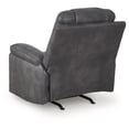 thumbnail image 6 of Signature Design by Ashley Shadehille Gray Recliner, 6 of 10