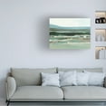 thumbnail image 2 of Trademark Fine Art Ethan Harper Cool Vista I Canvas Wall Art, 2 of 4