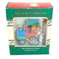 thumbnail image 2 of 1988 Christmas Train (Treasury of Christmas) Enesco Christmas Tree Ornament 557196, 2 of 6