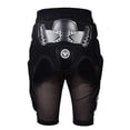 thumbnail image 1 of Pantalones cortos acolchados XINNI para motocross con armadura para motocross, 1 of 6