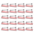 thumbnail image 1 of Cable Clips 20-Piece Self-Adhesive Cable Holders Cable Clamps for Home Office, 1 of 4