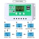 thumbnail image 4 of Controlador de carga solar Nikou 40 A 12 V/24 V Pantalla LCD, 4 of 7