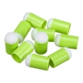 thumbnail image 1 of Unique Bargains Finger Sponge Daubers Finger Painting Sponge Set Craft Drawing Sponge Dauber, Green 10 Pack, 1 of 7