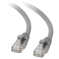 thumbnail image 6 of C2G 50ft Cat5e Snagless Unshielded (UTP) Ethernet Network Patch Cable - Gray, 6 of 7