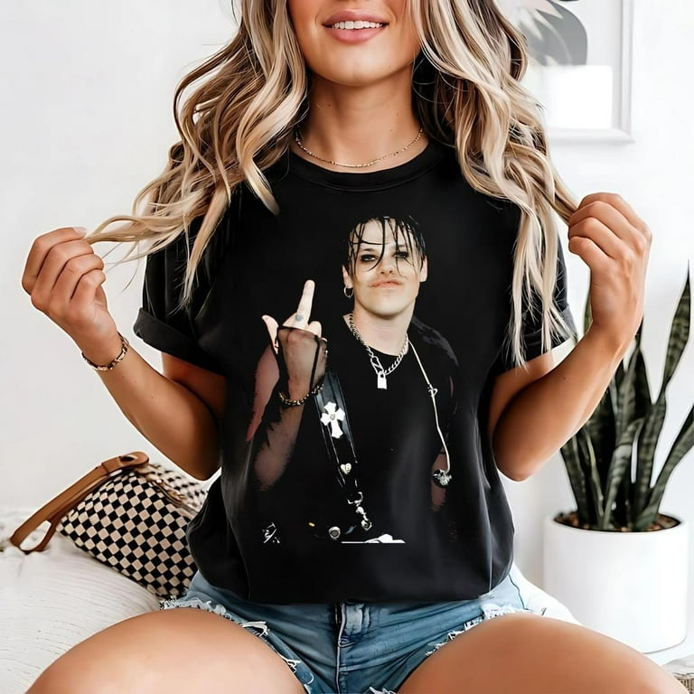 YUNGBLUD! Shirt Tour 2025 Album Tee, YUNGBLUD Self-Titled