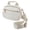 White, variant on Top Handle Interchangeable Belt Bag (Women)