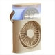 thumbnail image 1 of Mini Enfriador de Aire USB, Pequeño Aire Acondicionado, Ventilador de 3 Orificios, Multifunción, Refrigeración por Agua, Portátil, para Dormitorio Artefacto A, 1 of 5