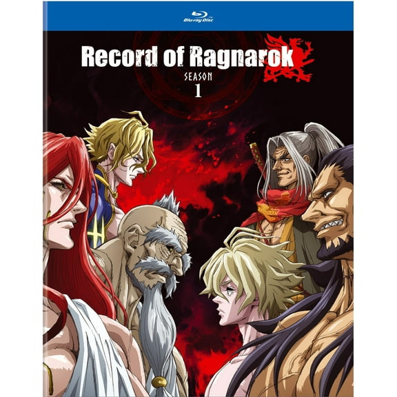 Record of Ragnarok: The Complete First Season (Blu-ray)