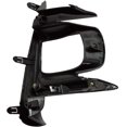 thumbnail image 5 of Fog Light Trim Compatible with 2018-2020 Toyota Sienna Front, Driver Side Silver, 5 of 5
