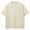 Beige, variant on Oversized T Shirts Vintage Tee Loose Fit Short Sleeve Casual Streetwear Baggy Washed Unisex Tops
