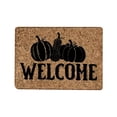 thumbnail image 1 of LSLJS Foot Cushions, Thanksgiving Door Mat Kitchen Mat Bedroom Living Room Mat, Christmas Decorations, 1 of 3
